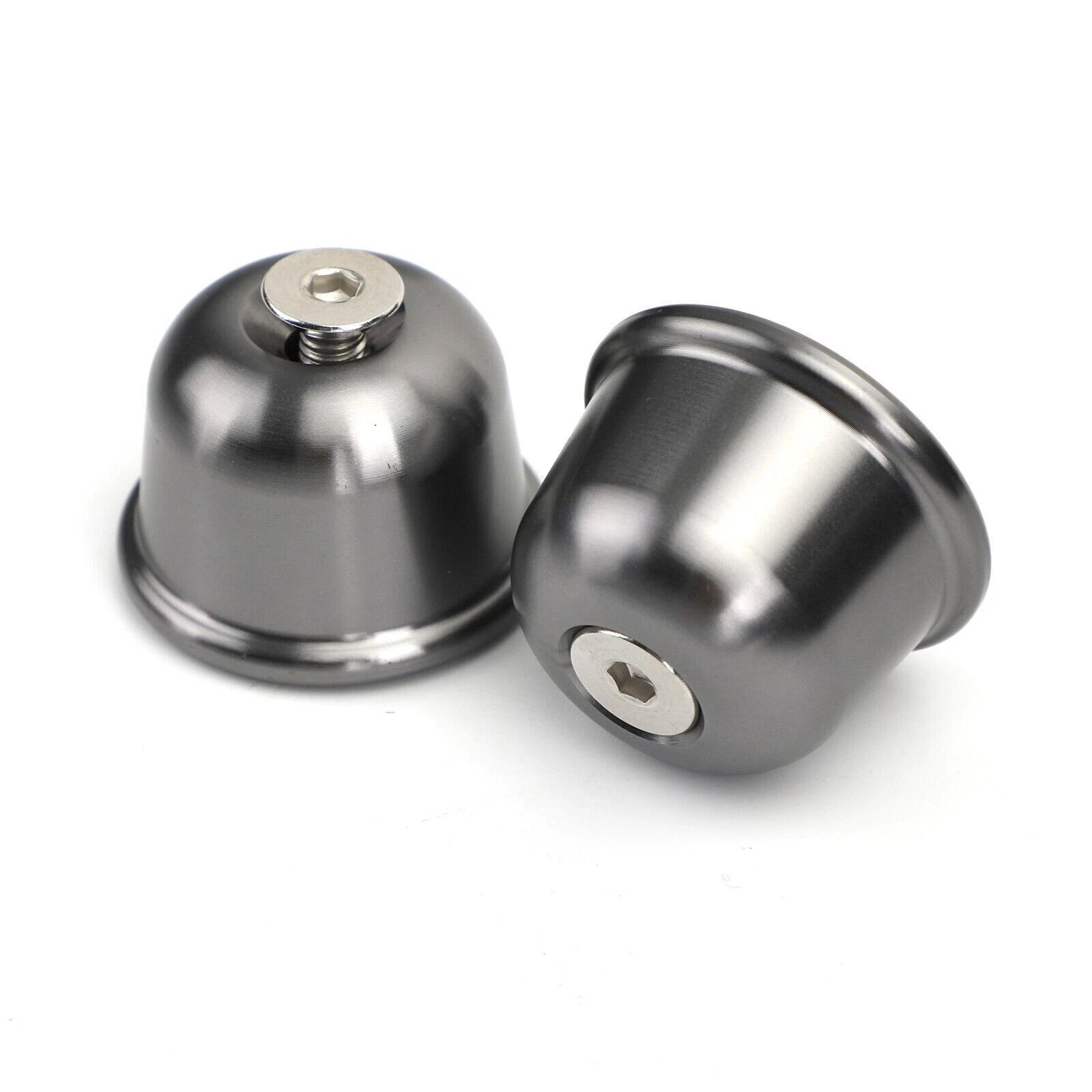 CNC Handle Bar Ends Plugs for Scrambler 1200XC T100 T120 (2018–2020)