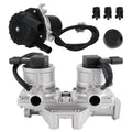 2X Secondary Injection Air Pump & Check Valve for Toyota Tundra (2000–2006) 17610-0S010