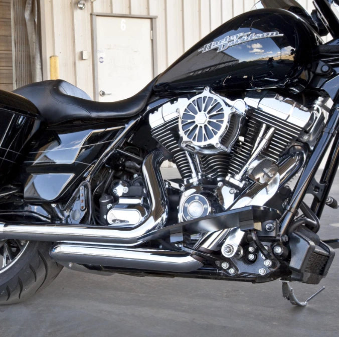 RCX Tormentor Headers for Harley-Davidson Touring (2009–2016) RCX309C
