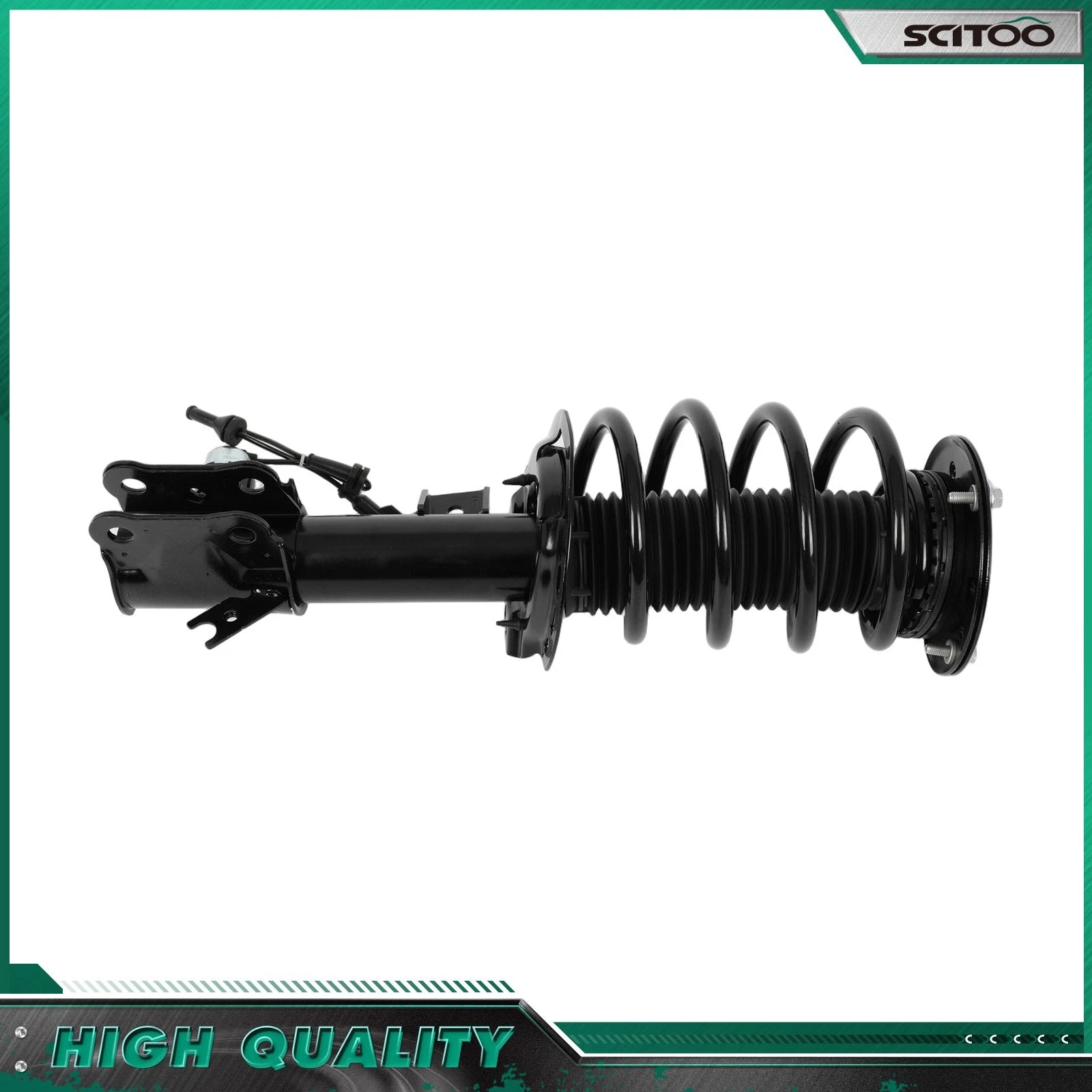Front Shock Absorber Struts for Lincoln MKZ (2013–2020)