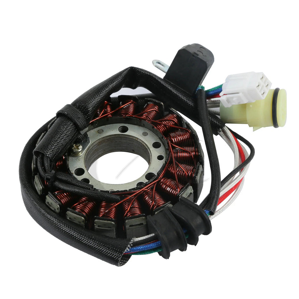 Stator Coil for Yamaha YFM250 Big Bear (2007–2009), Bruin (2005–2006), Raptor YFM660 (2001–2005)