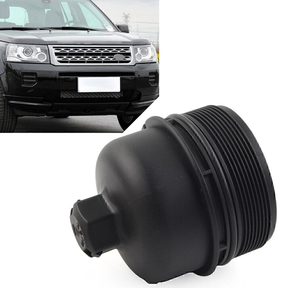 2.2 Diesel Oil Filter Cover for Land Rover Freelander 2, Range Rover Evoque (2012–2015)