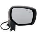 Heated Right Side Mirror for Subaru Forester (2017–2018)