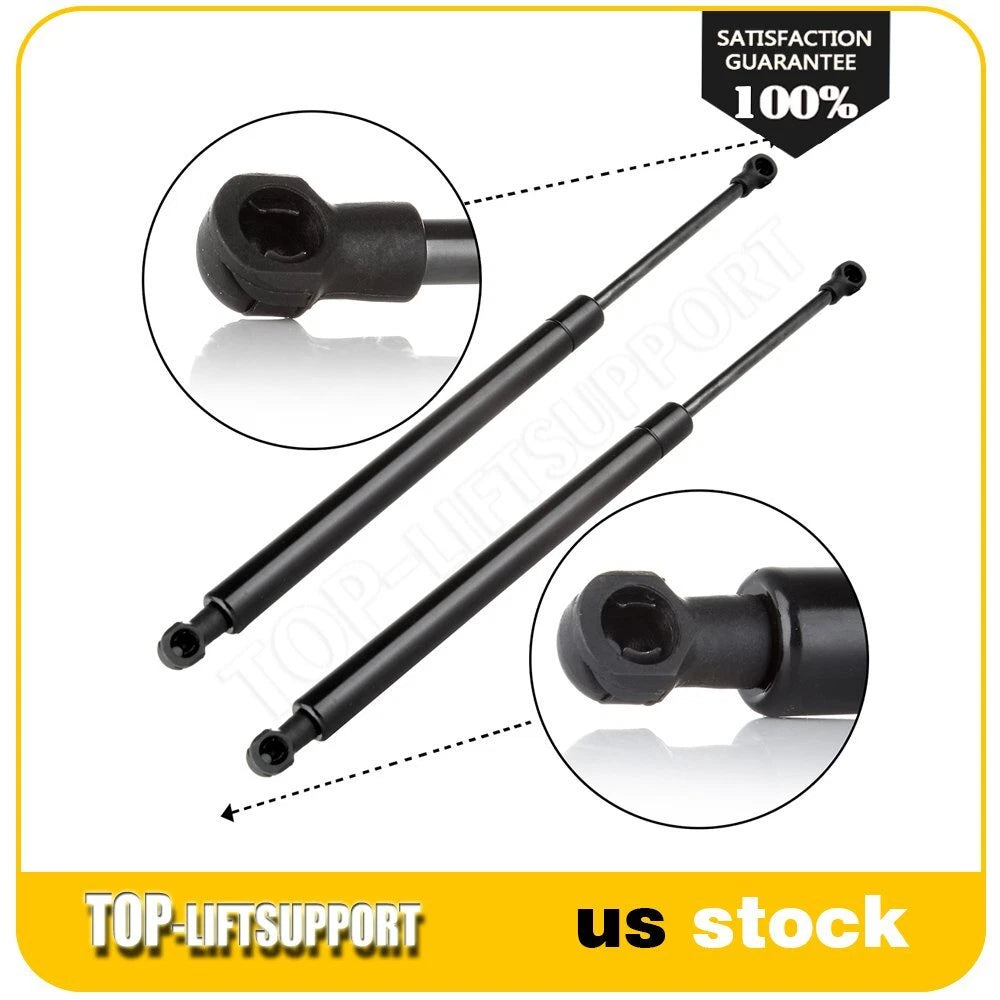 2X Front Hood Lift Supports for Nissan Maxima (2004–2008)