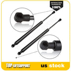 2X Front Hood Lift Supports for Nissan Maxima (2004–2008)