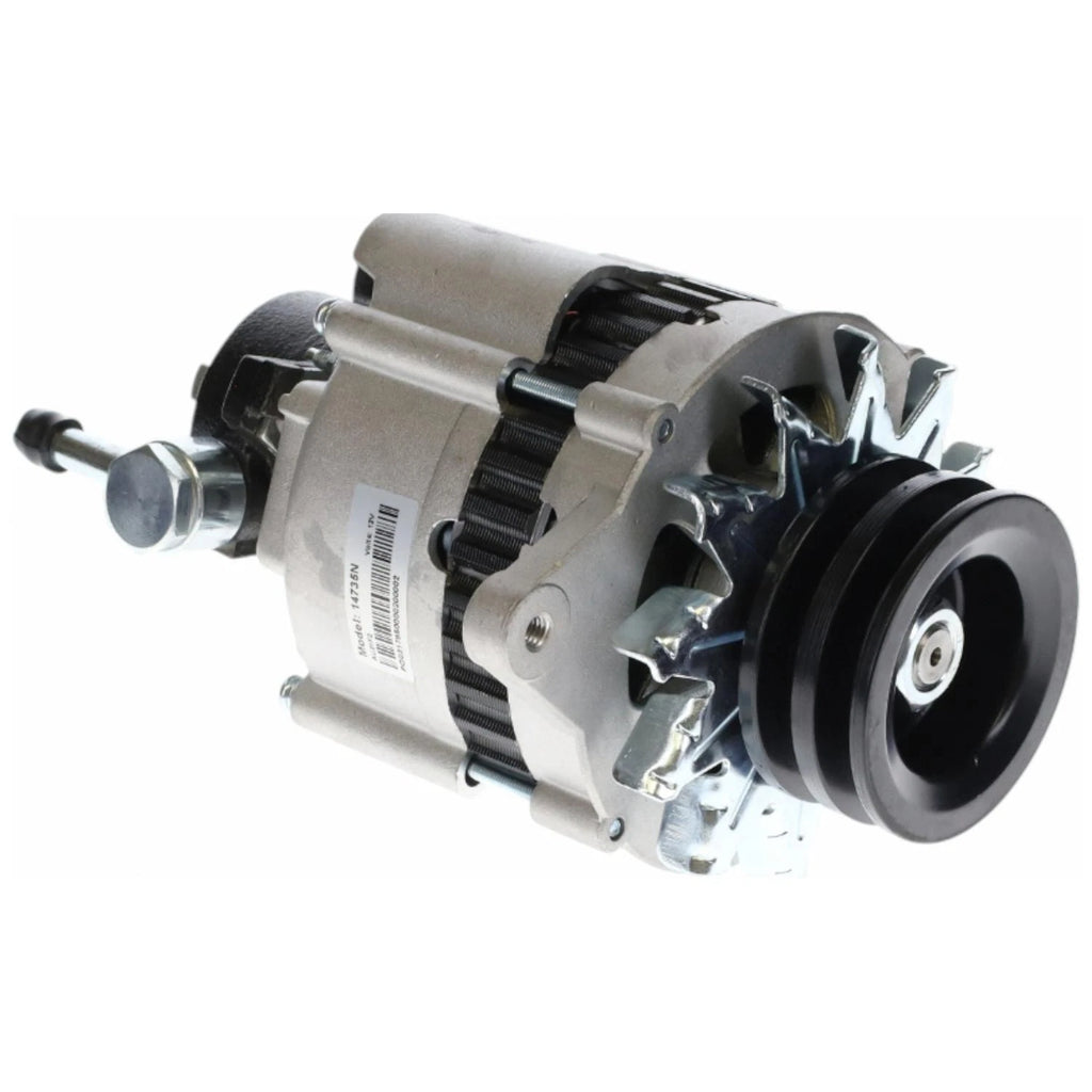 Alternator for Chevy Tiltmaster W4 & Isuzu NPR (1986–1990)