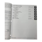OptiMax Jet Drive Service Manual for Mercury (2002) 90-888438