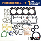 Full Gasket Kit for Deutz BF4M1011 F4M1011 (Bobcat 863 864)