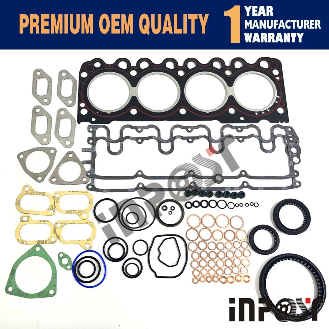 Full Gasket Kit for Deutz BF4M1011 F4M1011 (Bobcat 863 864)