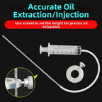 Fork Oil Level Gauge Tool for Motorcycle (Universal Fit)