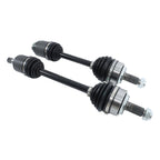 Set of 2 CV Axles for Acura TSX (2009–2014) & Honda Accord (2008–2017)