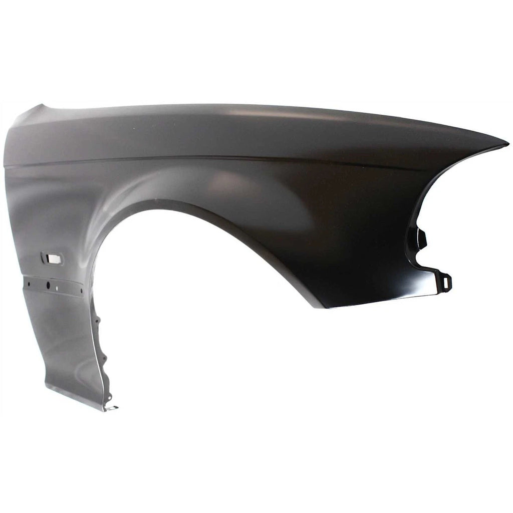 Fender for BMW 330Ci (2001–2002) Front Left and Right 2-Door Coupe