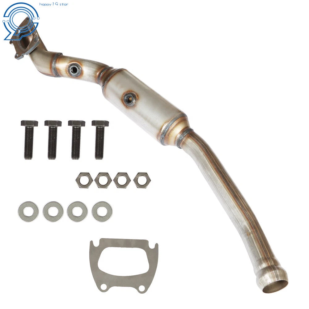 Set of 2 Catalytic Converters for Jeep Grand Cherokee (2011–2012)