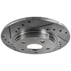 Brake Disc for Dodge Grand Caravan (2012–2016) Front and Rear