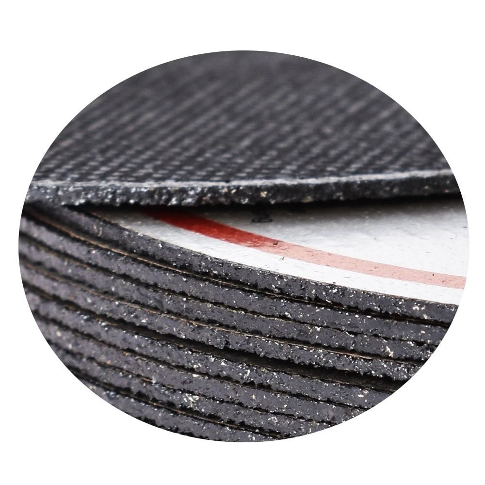 Cut-off Wheels for Metal & Stainless Steel (50 Pack)