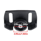 Set of 2 Rolling Skid Shoes for Snow Throwers (2 & 3 Stage)