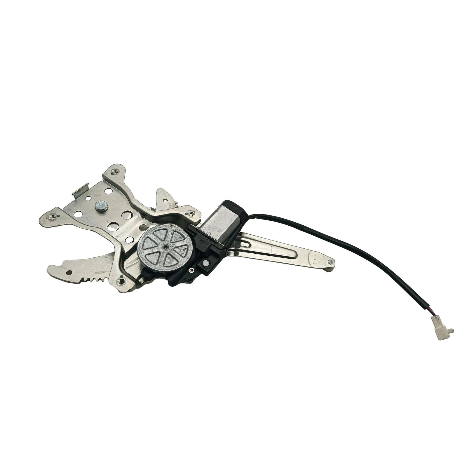 Rear Left Power Window Regulator with Motor for Lexus LX450 (1996–1997)
