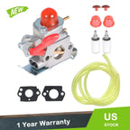 Carburetor Kit for PP258TP, PP258TPC, PP25CFA (25cc)