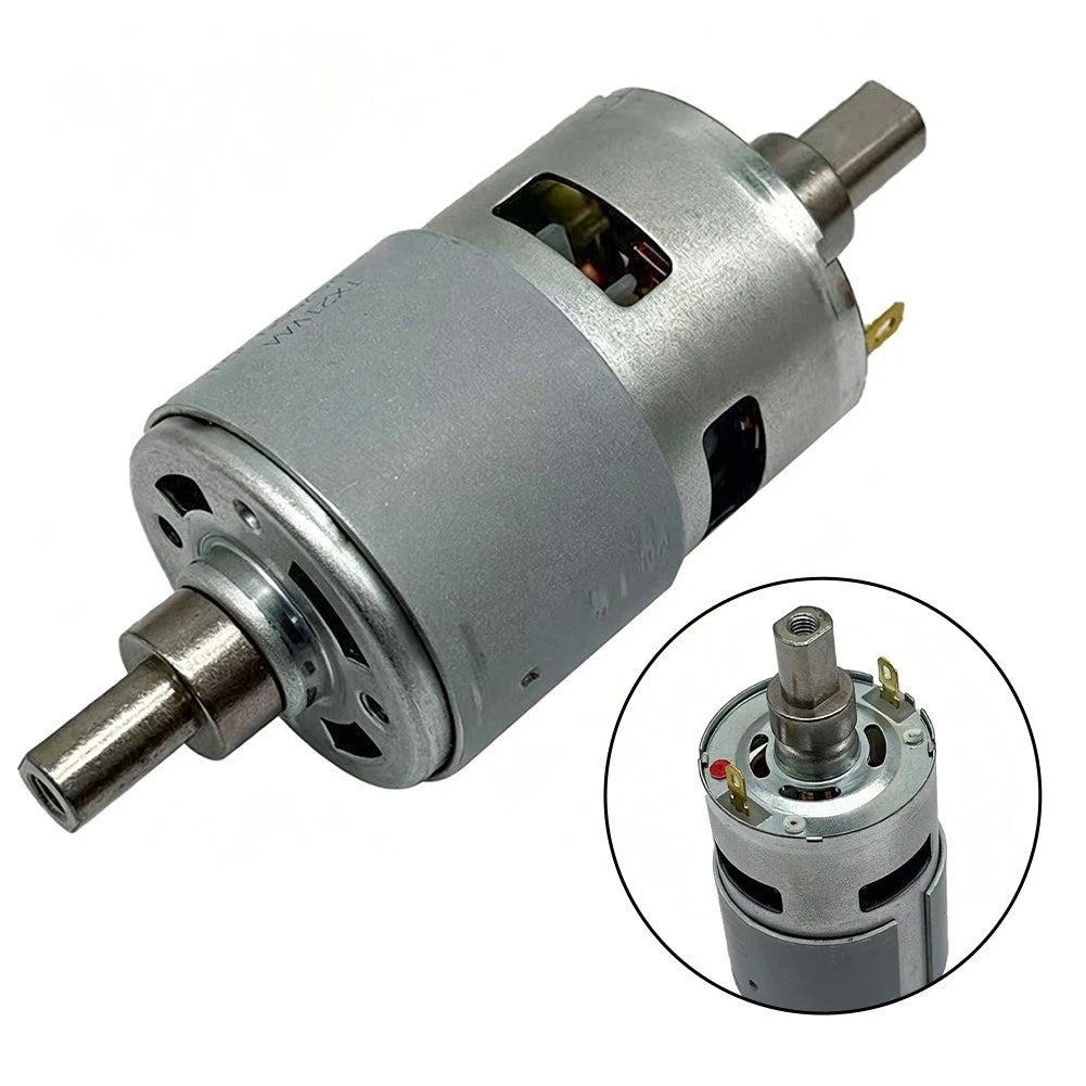 21V Motor-Driven Grinding Machine with 755 Motor and Dual Wheel Configuration