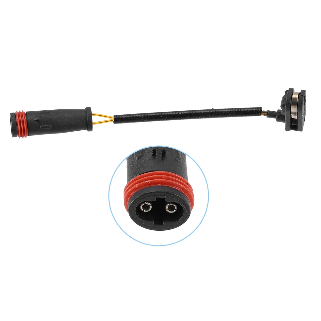 2X Front Rear Disc Brake Pad Sensor for Mercedes-Benz Sprinter 1500 (2019–2023)