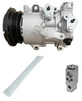 AC Compressor Kit Replacement for Toyota Camry 2.5L (2010–2011)