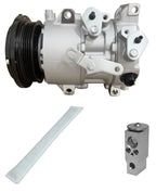 AC Compressor Kit Replacement for Toyota Camry 2.5L (2010–2011)