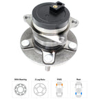 Wheel Hubs for Make Model (Driver/Passenger Side)