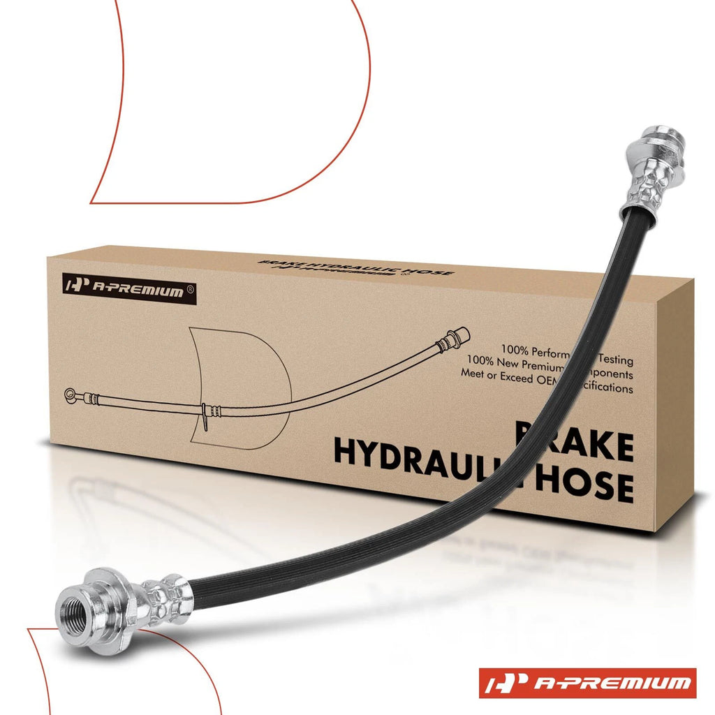 Rear Brake Hydraulic Hose for Nissan Sentra 1995–1999, 200SX 1995–1998