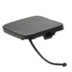 Rear Bumper Tow Hook Eye Cover for Infiniti Q50 Sedan (2014-2017)