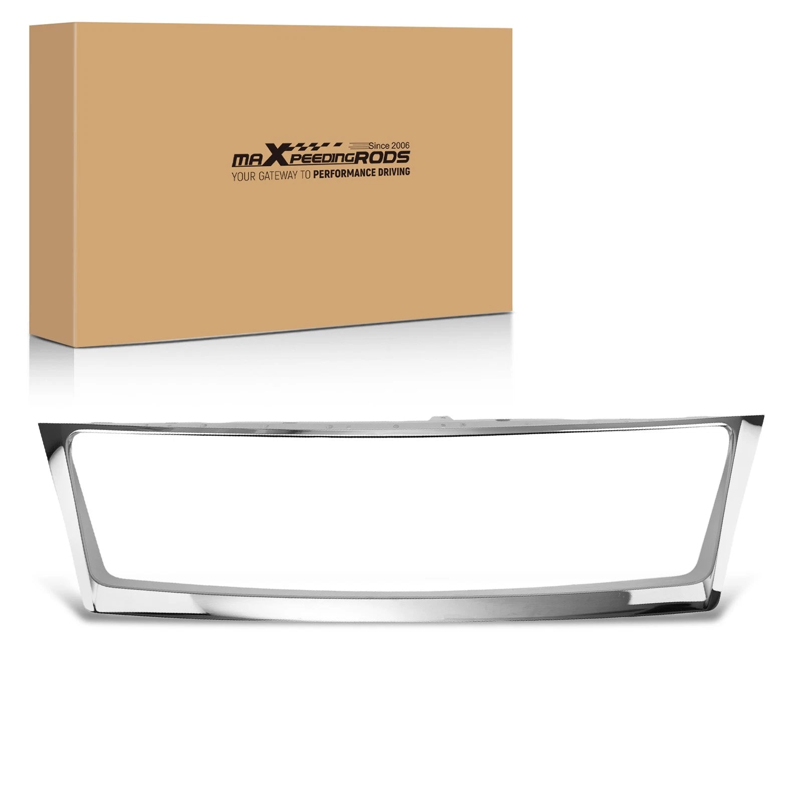 Front ABS Bumper Cover for Lexus ES350 (2010–2012) 5311133350 LX1210103