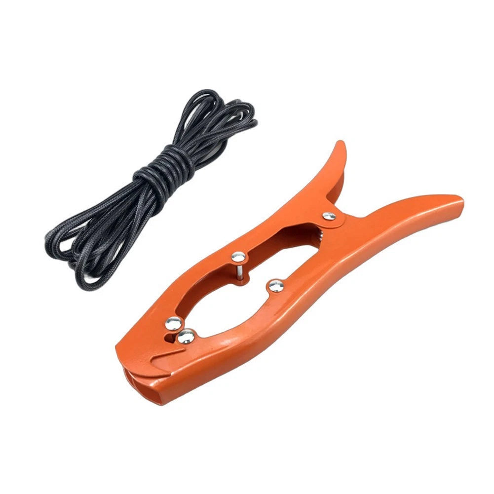 Stainless Steel Anchor Grip for Kayaks and Small Motor Boats (22.5 x 10.5 cm)