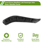 Door Panel Handle Pull Trim Cover for BMW X1 F48 F49 (2015–2020) No. 51417937875 Beige