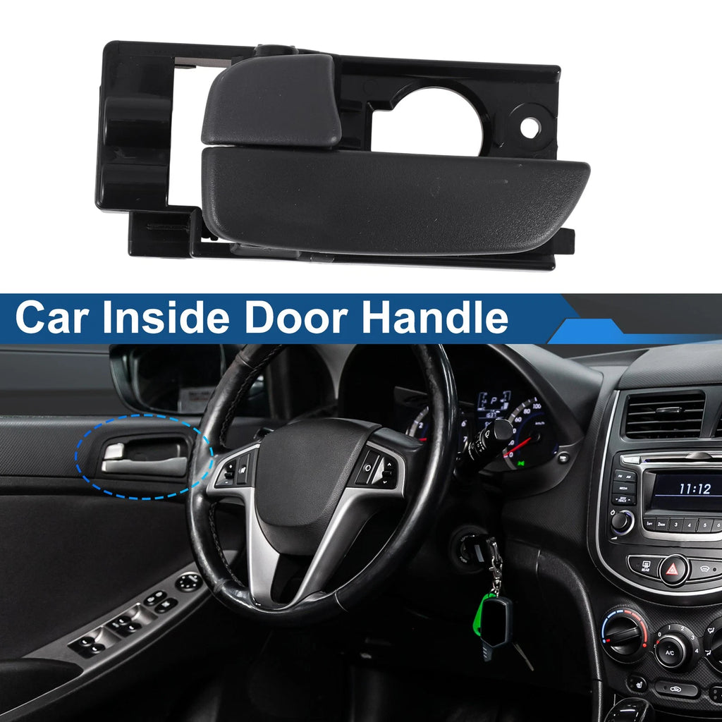 Interior Door Handle for Hyundai Accent (2006–2011) No. 826101E000