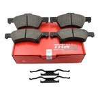 TRW Pro Front Ceramic Brake Pads for Chrysler Town & Country, Dodge Grand Caravan