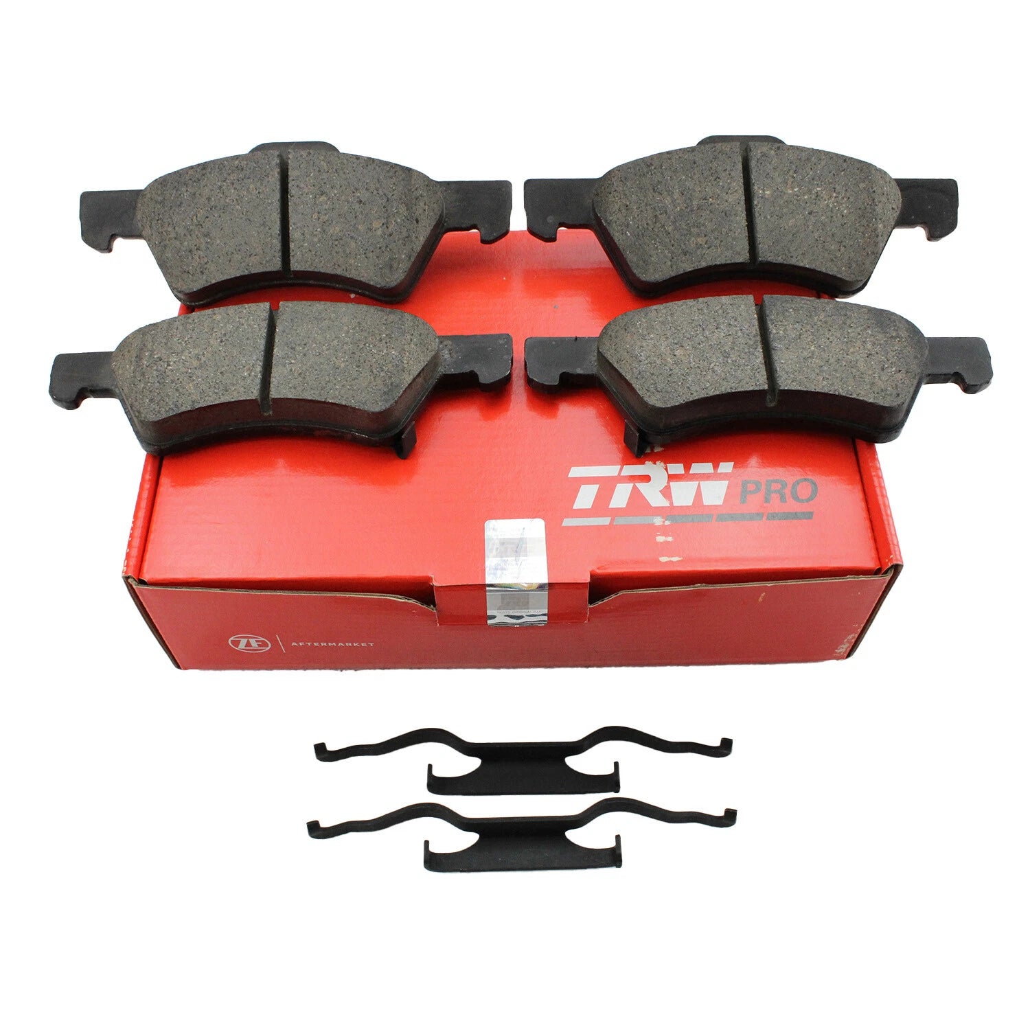 TRW Pro Front Ceramic Brake Pads for Chrysler Town & Country, Dodge Grand Caravan