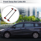 Set of 2 Front Stabilizer Bar Links for BMW 740i (1995–2001) No.K80235