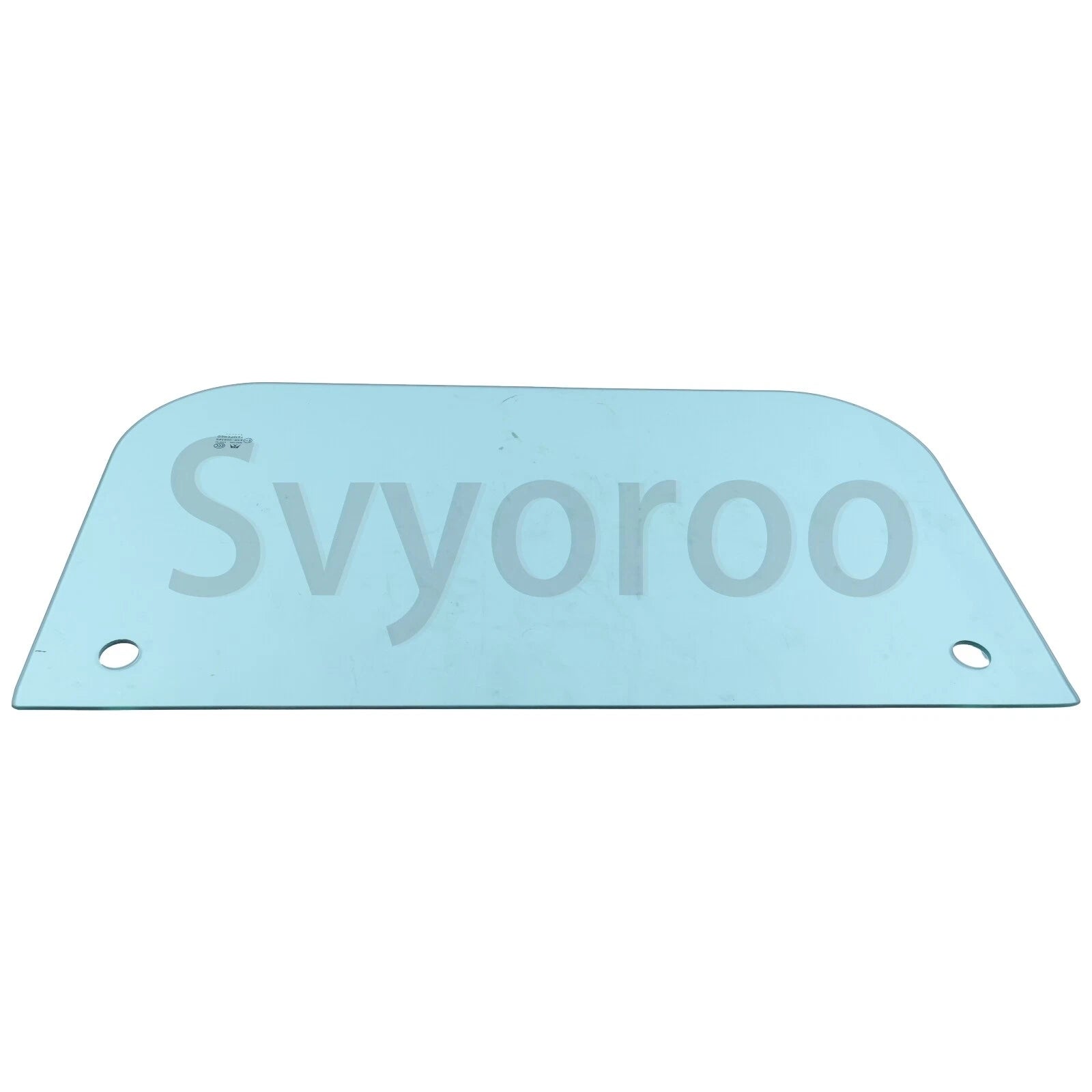 Lower Windshield Glass 20Y-54-51812 for Komatsu PC200-7 (2000–2008)