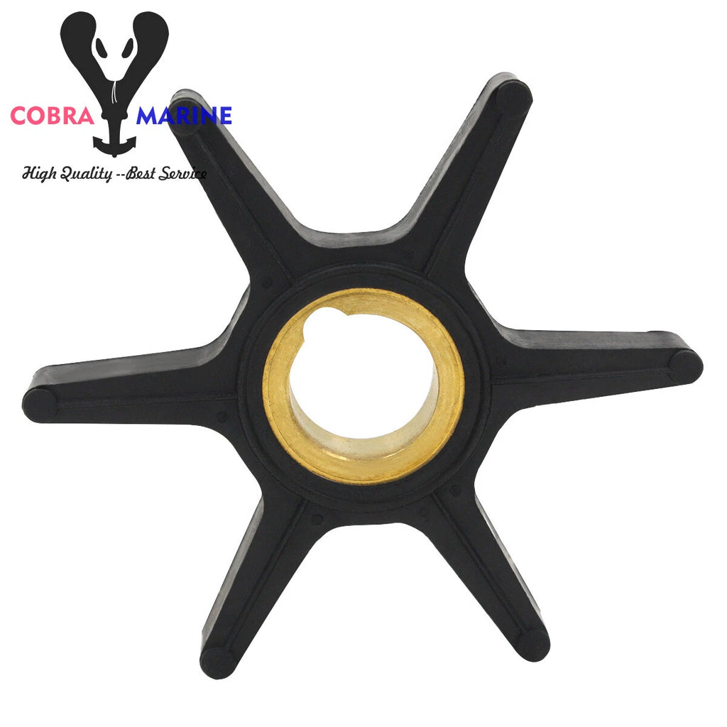 Impeller for Mercury/Mariner Outboard 18 20 25 30 (2-Stroke, 47-85089-3, 47-8508910)