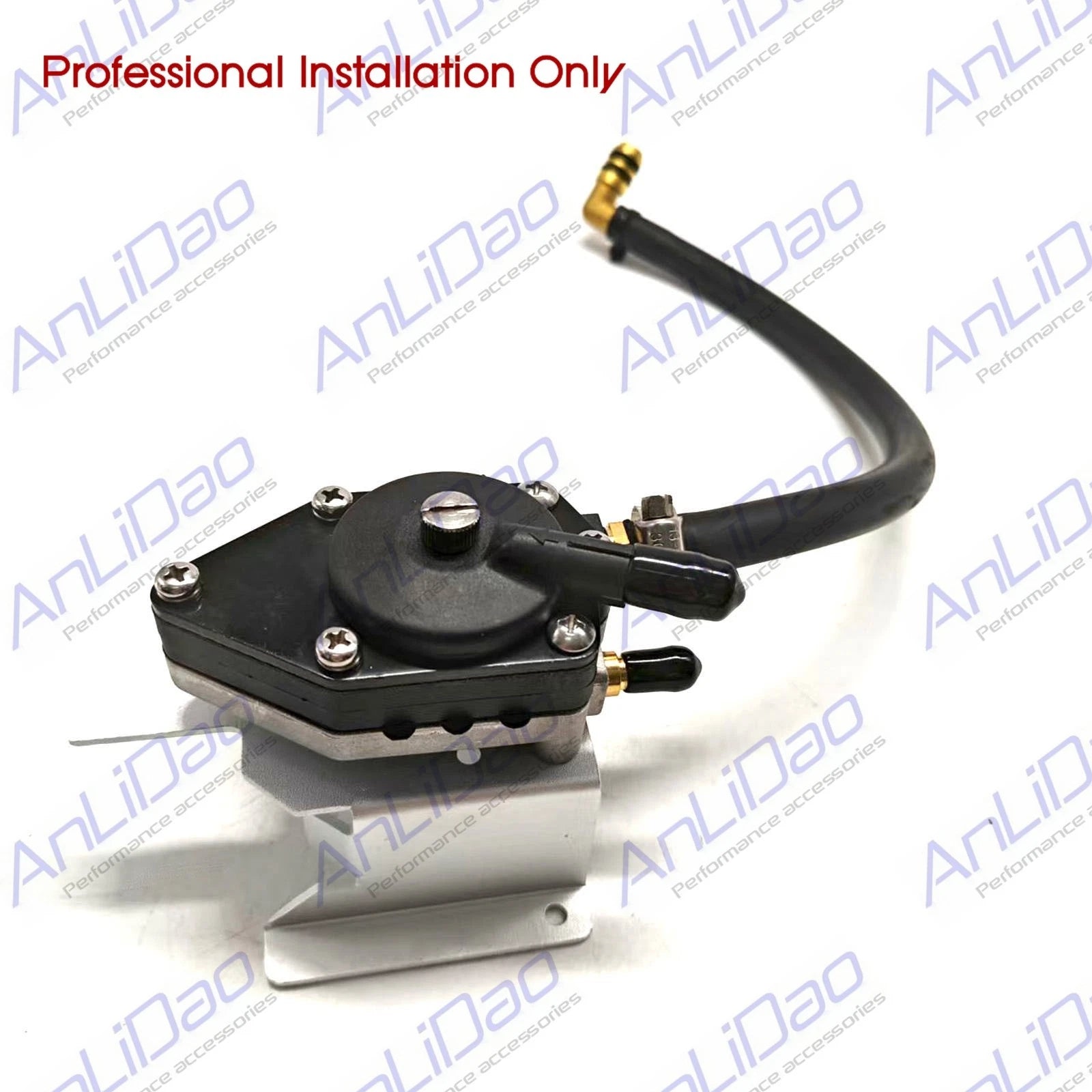 Fuel Pump Kit 5004558 for Evinrude Johnson 90HP 115HP V4 (60 Degree)