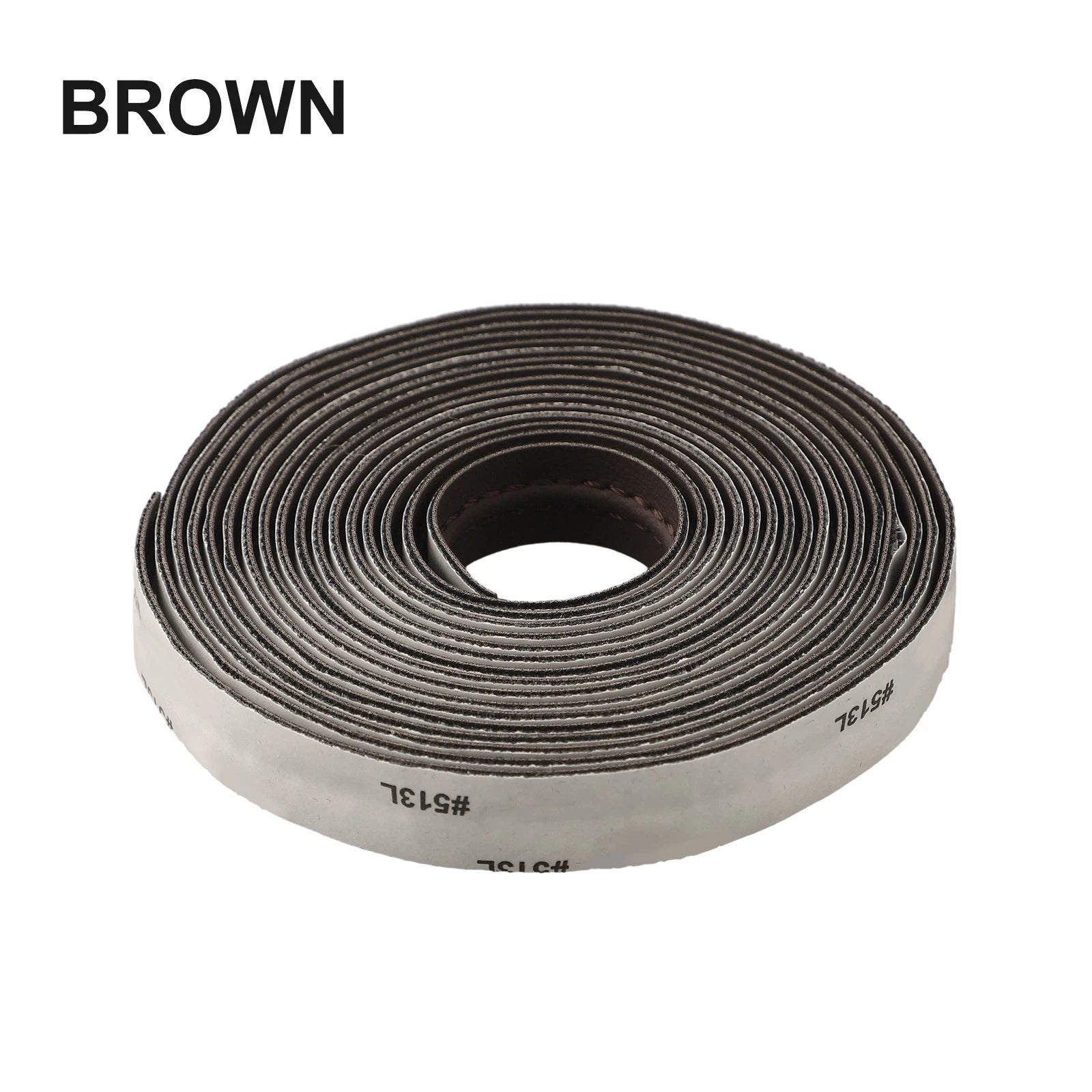 Interior Trim Strip for Car (Customizable PU Leather)