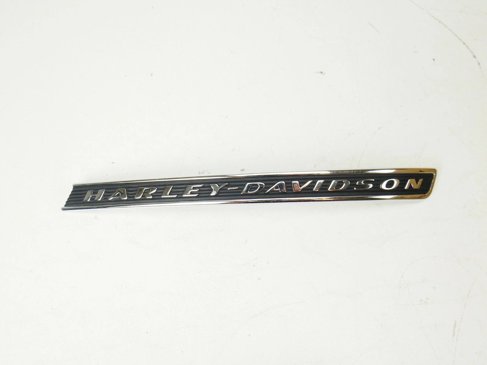 Fuel Gas Tank Emblem Badge for Harley Touring Softail Dyna (OEM)