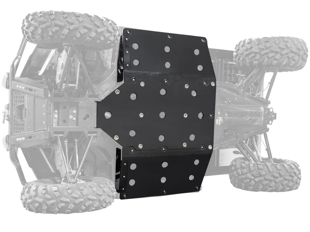 Heavy Duty 1/2" ARMW Full Skid Plate for Polaris Ranger Midsize 570 (2015–2021)