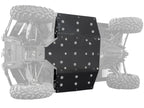 Heavy Duty 1/2" ARMW Full Skid Plate for Polaris Ranger Midsize 570 (2015–2021)