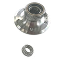 2X Wheel Hub W/ABS Assembly for Mercedes-Benz SLK230 (2001–2004)