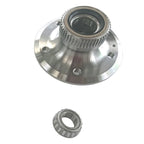2X Wheel Hub W/ABS Assembly for Mercedes-Benz SLK230 (2001–2004)