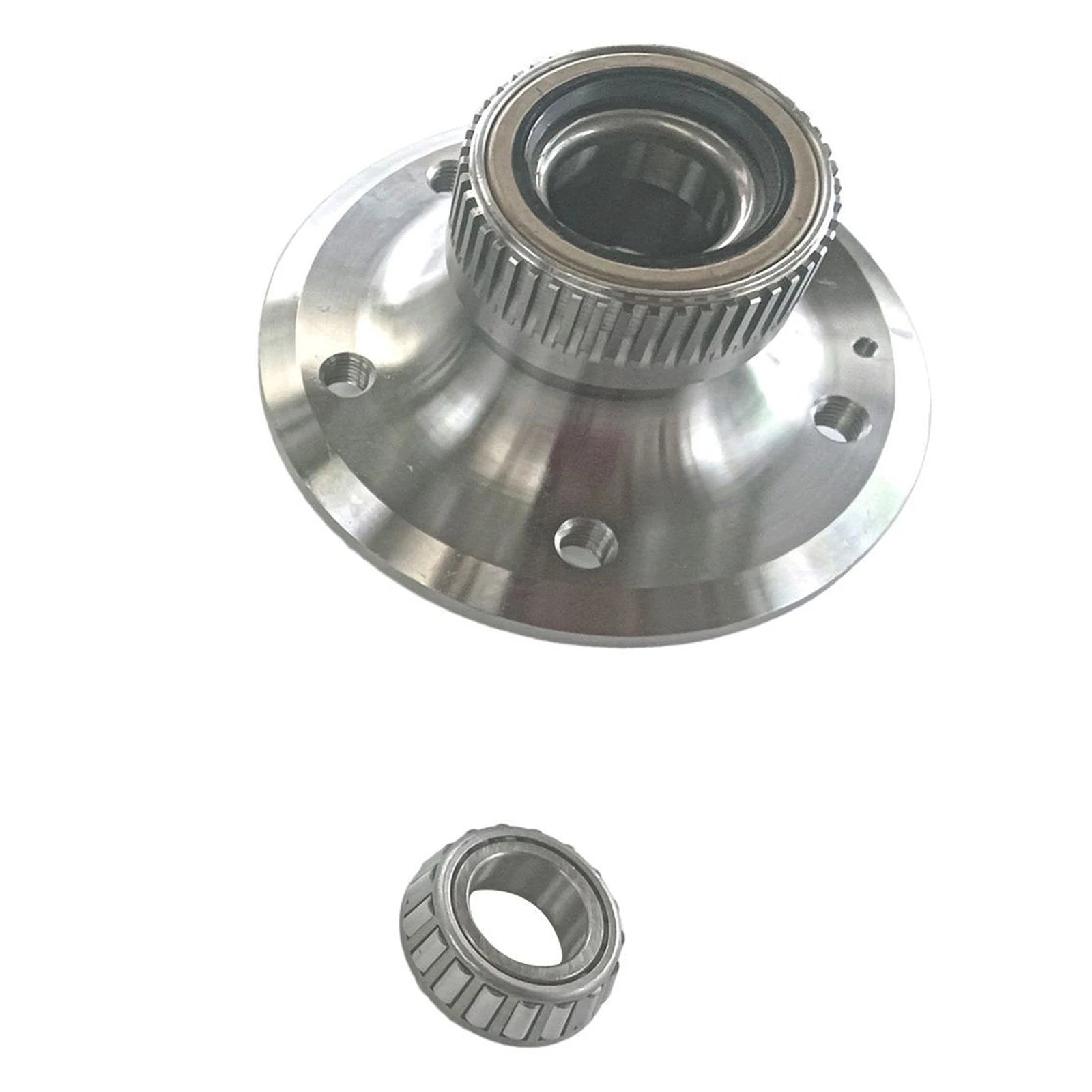 2X Wheel Hub W/ABS Assembly for Mercedes-Benz SLK230 (2001–2004)