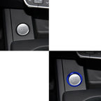 Keyless Engine Push Start Button Decoration Trim for Audi A4 A5 A7 (2010-2019)