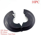 Bucket Pin Shim Kit 40mm for Excavator and Skid Steer (Detachable)