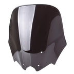 1PC Plastic Windshield for Honda NC700S (2010–2014)
