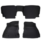 All Weather Carpet Floor Mat for Subaru WRX (2022–2024) TPE Waterproof
